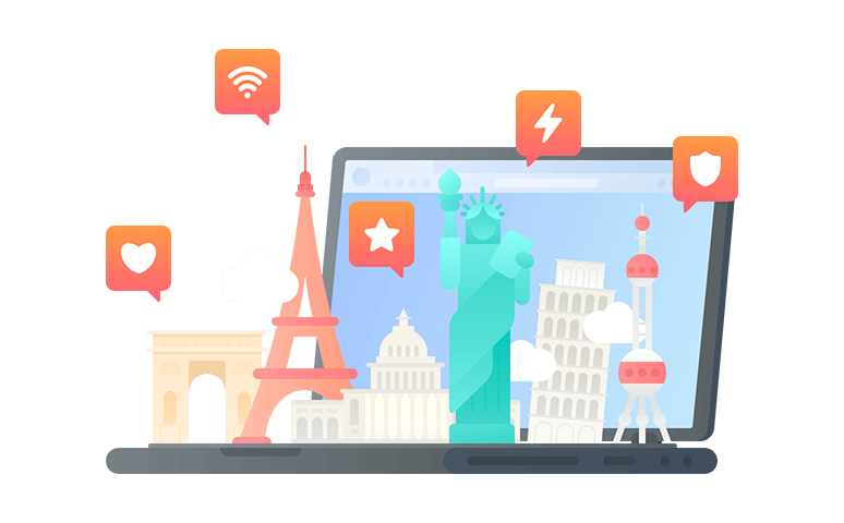 在沙特阿拉伯通过VPN看国内电影 - 大陆VPN